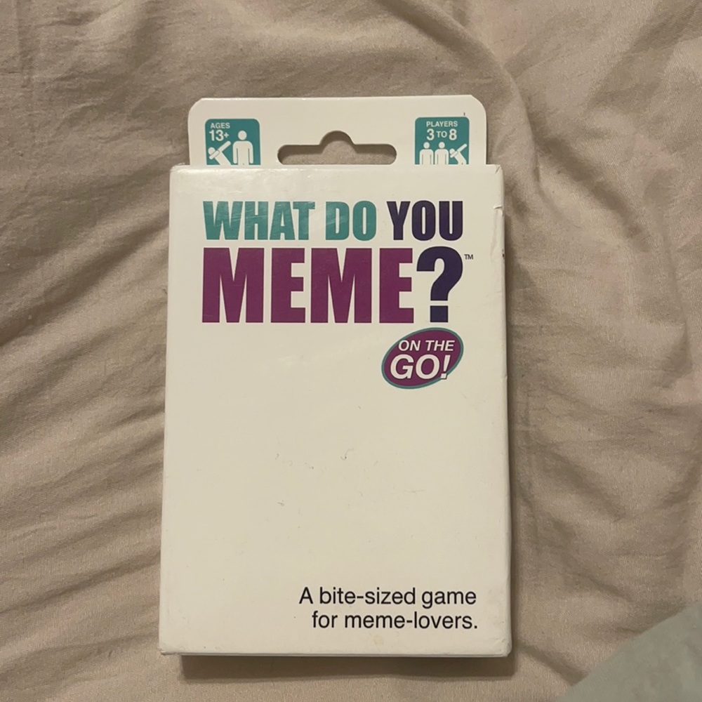 What do you meme